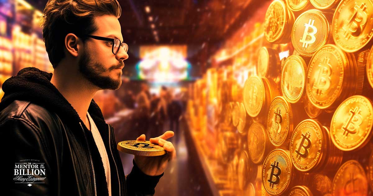 yo comprando bitcoin y crypto en binance